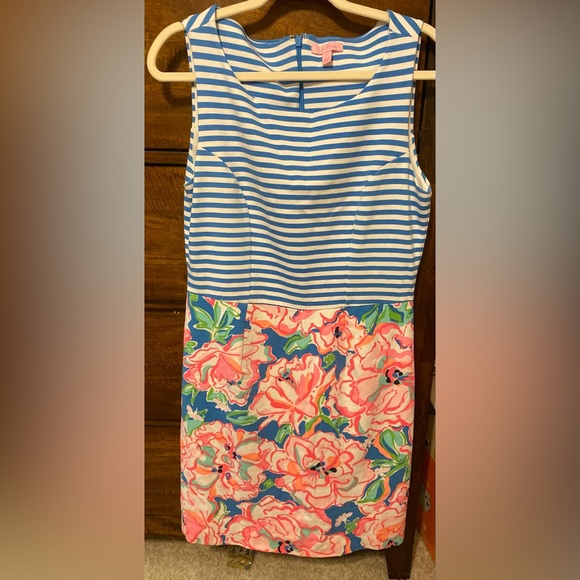 Lilly Pulitzer Dresses Lilly Pulitzer Lucky Charms Dress Poshmark